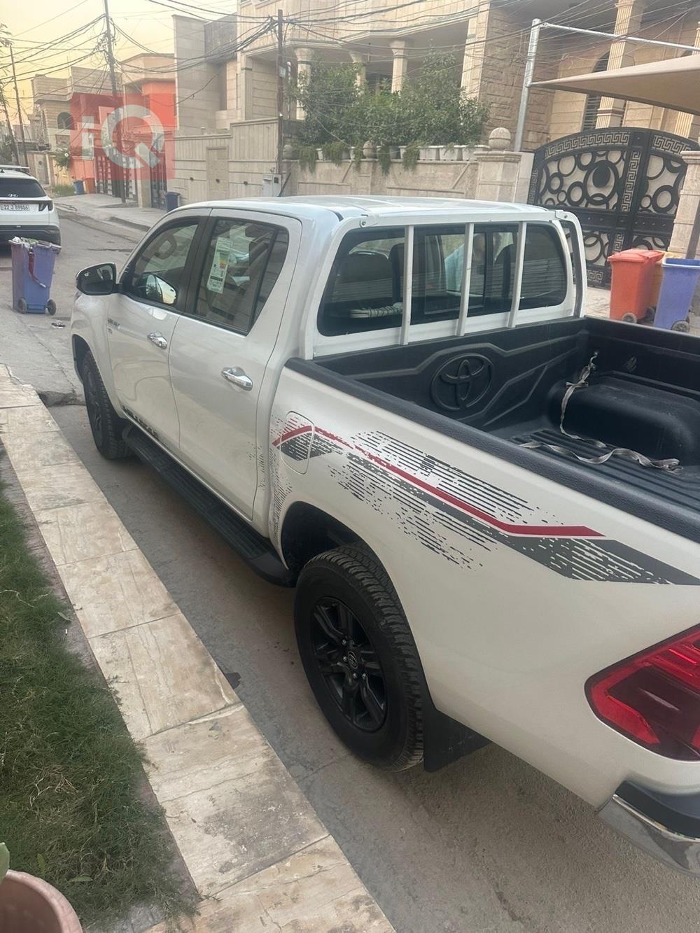 تويوتا هايلوكس